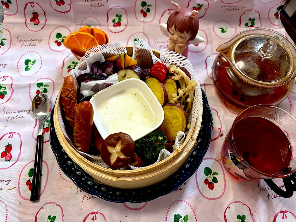 今日のランチ|akoさん