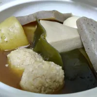 '25.10/21
いつかの無添加安心おでん😋|micoさん