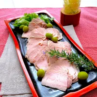 初めての手作りハム|サミカさん