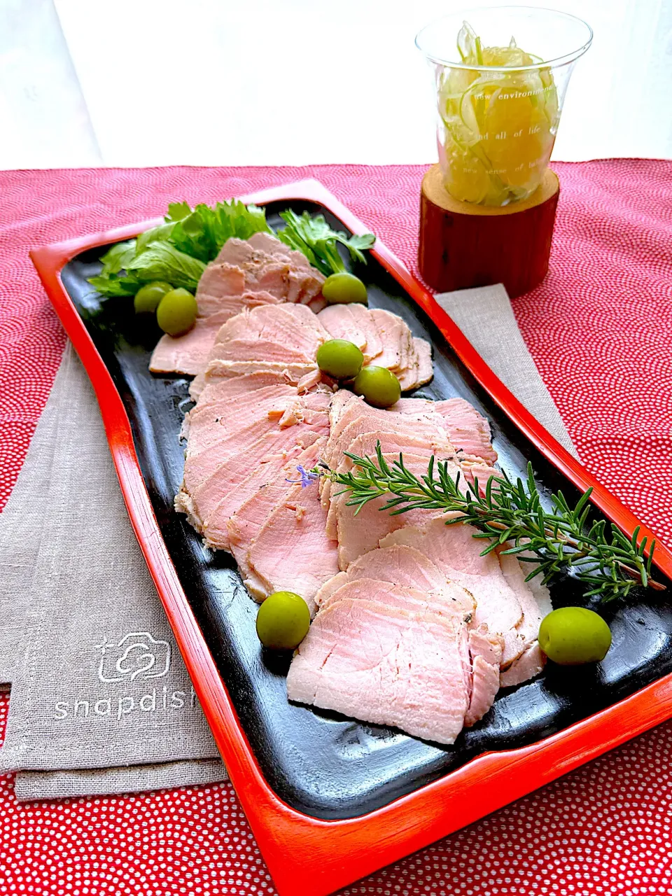 初めての手作りハム|サミカさん