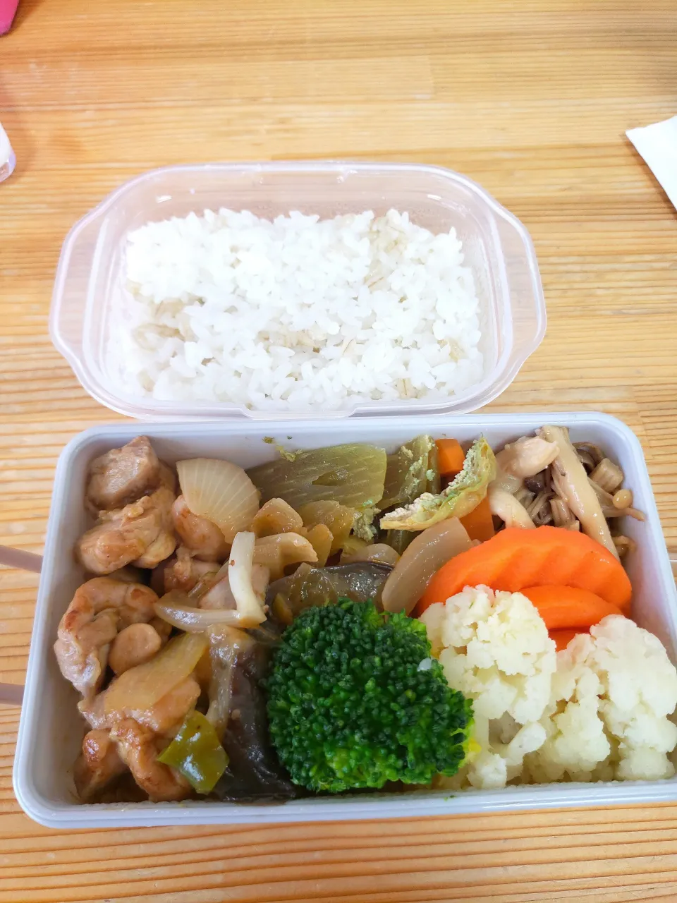 今日のお弁当|コモモLOVEさん