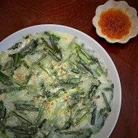 ニラチヂミ|m’chinさん