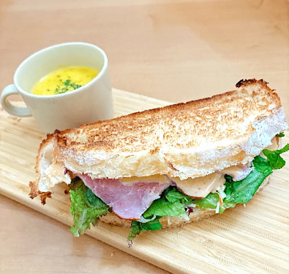 2025/10/21 今日の自分ランチ|kimiさん