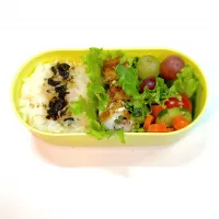 【お弁当日記 FILE No.124】|kimikoさん