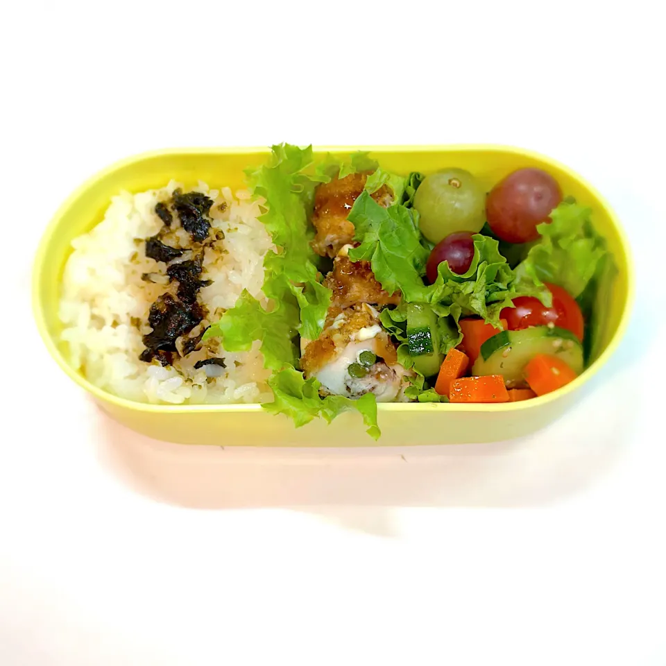 【お弁当日記 FILE No.124】|kimikoさん