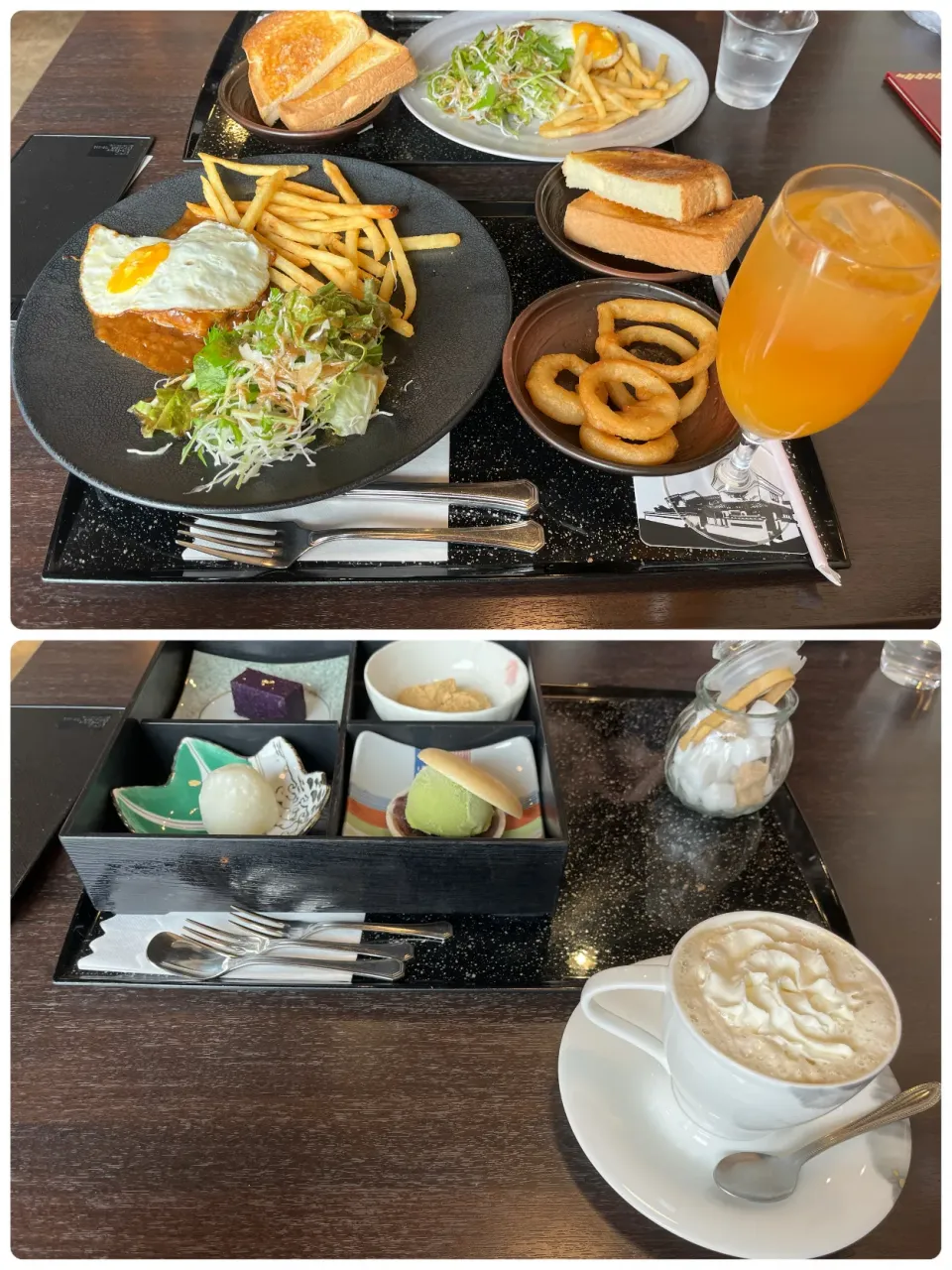 ママ友とランチ。リフレッシュできました♪|Saharaさん