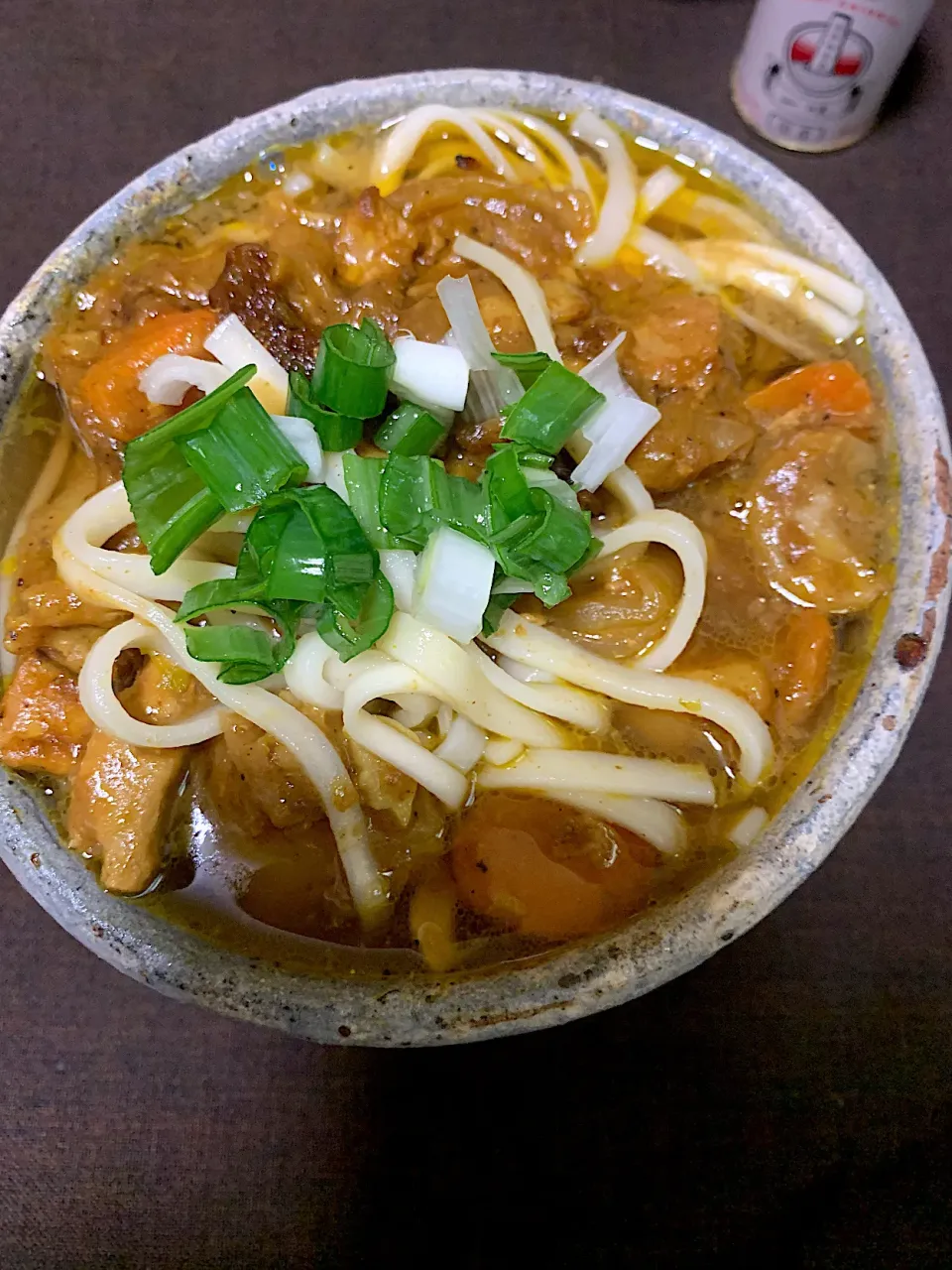 カレーうどん|KimaLABOさん