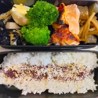 Today's Bento 和食弁|Reiko Momさん