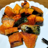 サイコロかぼちゃ|福田則夫さん