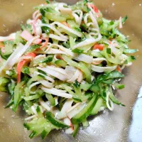 カニカマきゅうり|福田則夫さん