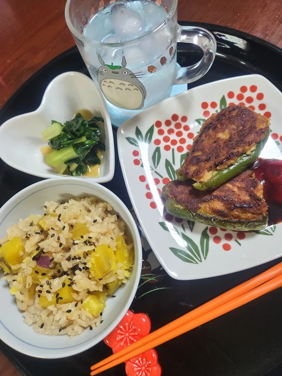 さつまいも🍠ごはん|aiさん