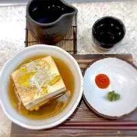 湯豆腐|Georgeさん