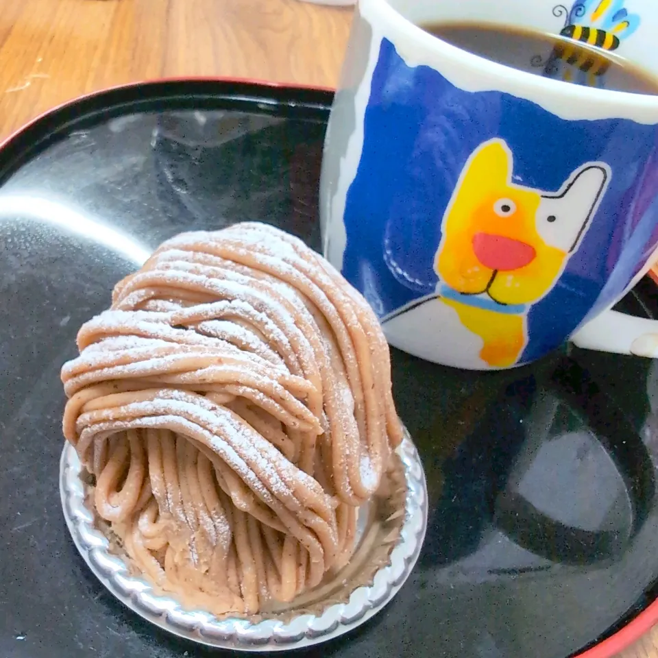 ラフェモンブラン♡|チョコさん