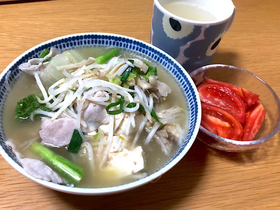 ごま豆乳鍋|さおりさん