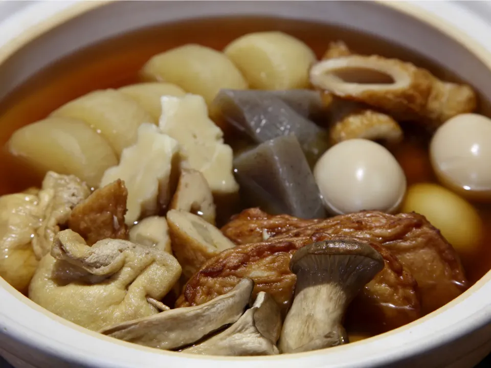 おでん|マユマユさん