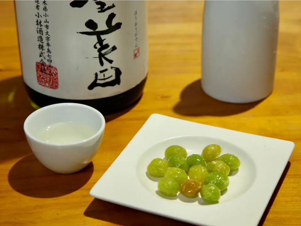 揚げ銀杏|マユマユさん