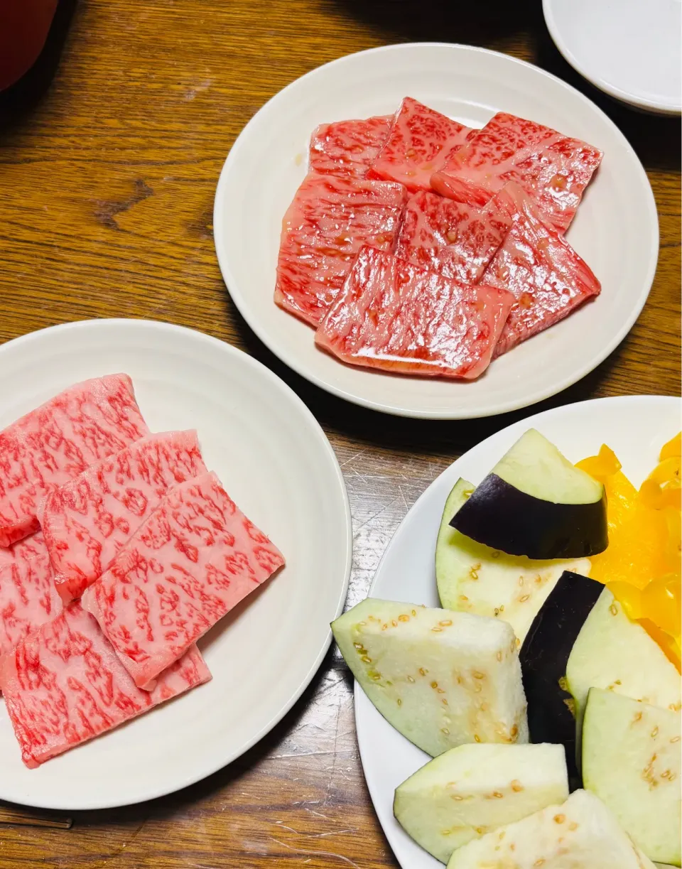 今日は山形牛の家焼肉。|ちはるさん