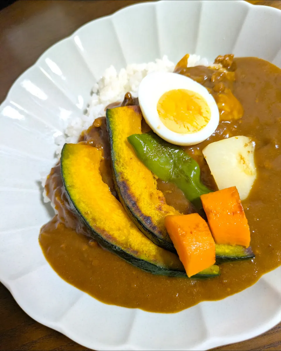 カレー🍛|じょうさん
