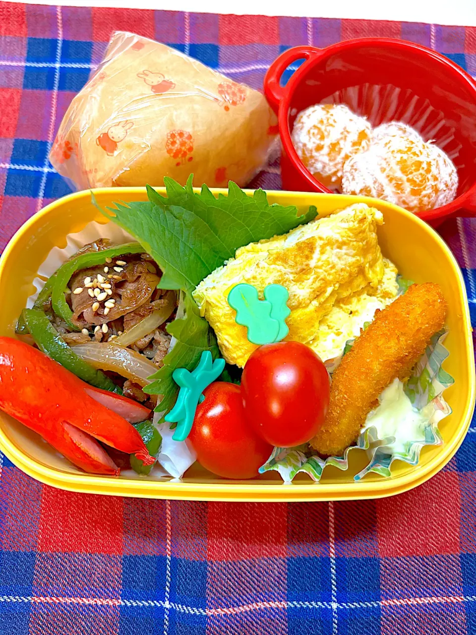 お弁当娘81|ユミさん