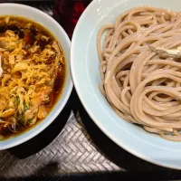 煮干しつけ蕎麦、うどん|nobさん