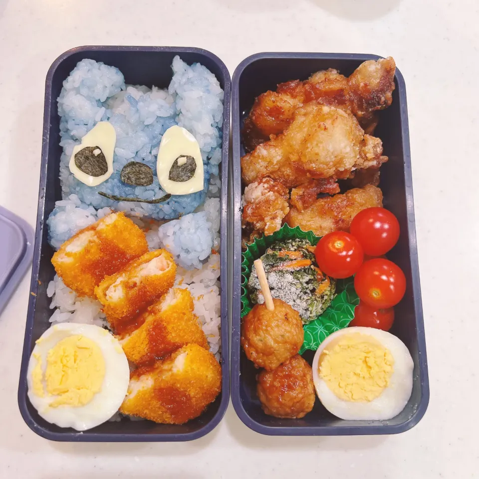スティッチ弁当|Mihoさん