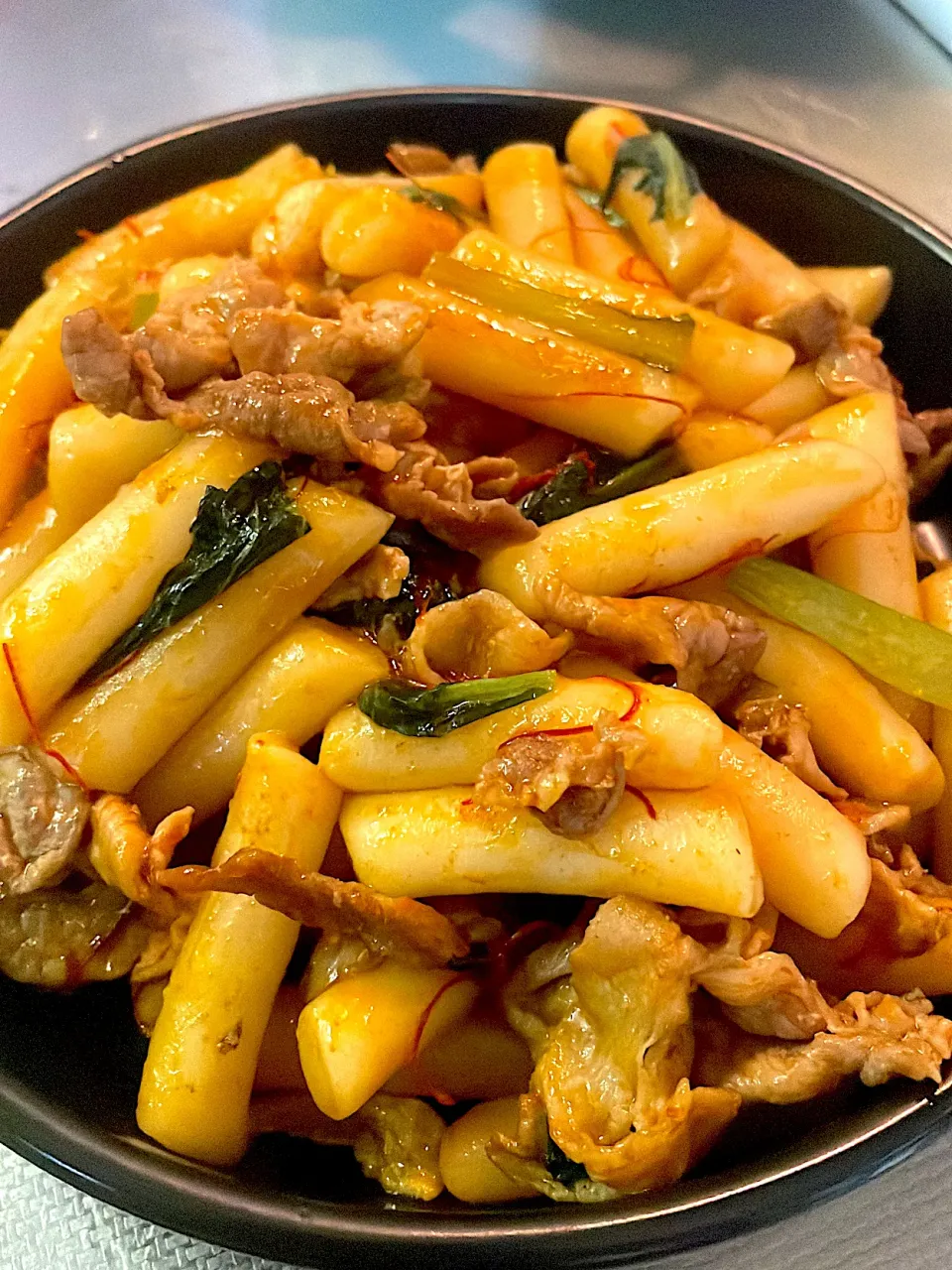 トッポギ|abekoさん