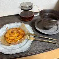 夜のおやつ|あずささん