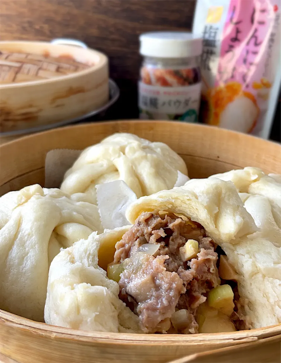 肉まん♨️|9421beruさん