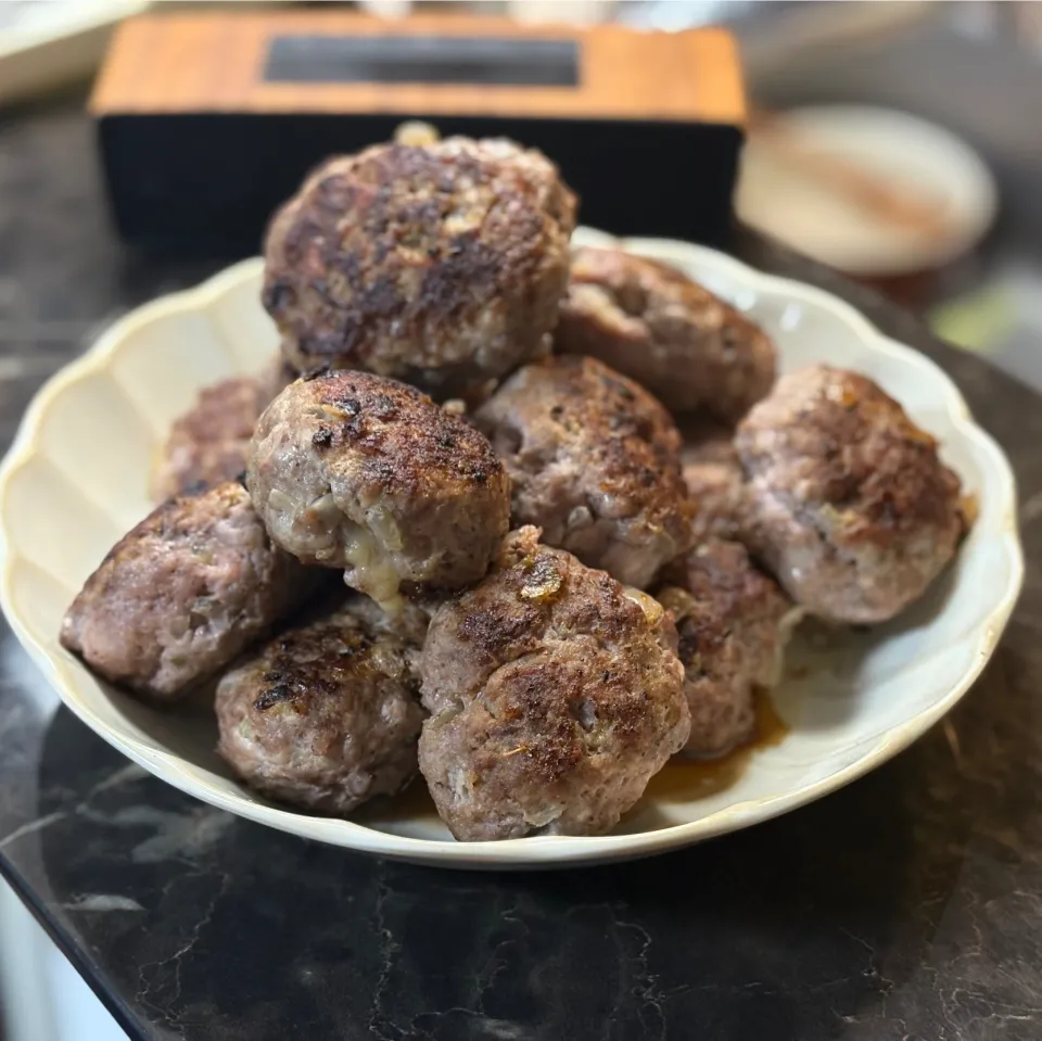 大量ハンバーグ|yuiさん