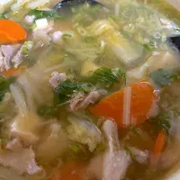 急遽、豚汁| ♡happyhalloween♡さん