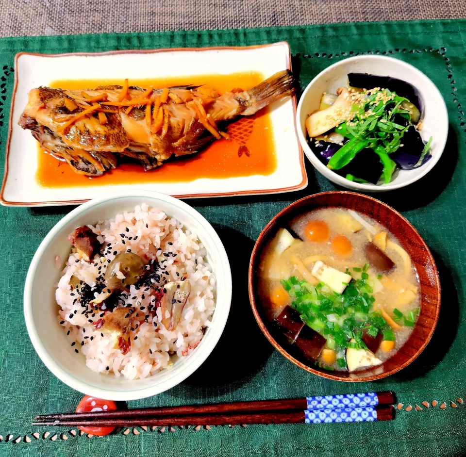 お魚定食🐟️|シュビラさん