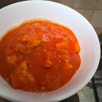 トマトカレー🍅|ほのみさん