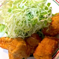 今夜は唐揚げだよ|♡happyhalloween♡さん