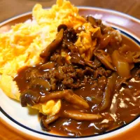 ハヤシライス(^_^)ﾉ| しーPaPaさん