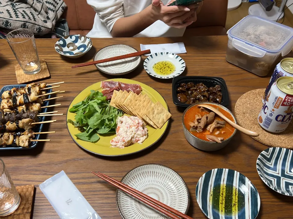 おうち居酒屋|メシ日記さん