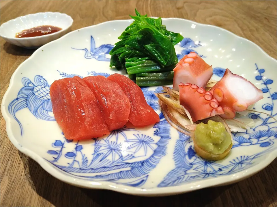 お造り|古尾谷りかこさん