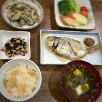 10月21日晩御飯|さくらこさん