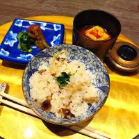 御飯|岩﨑 正勝さん