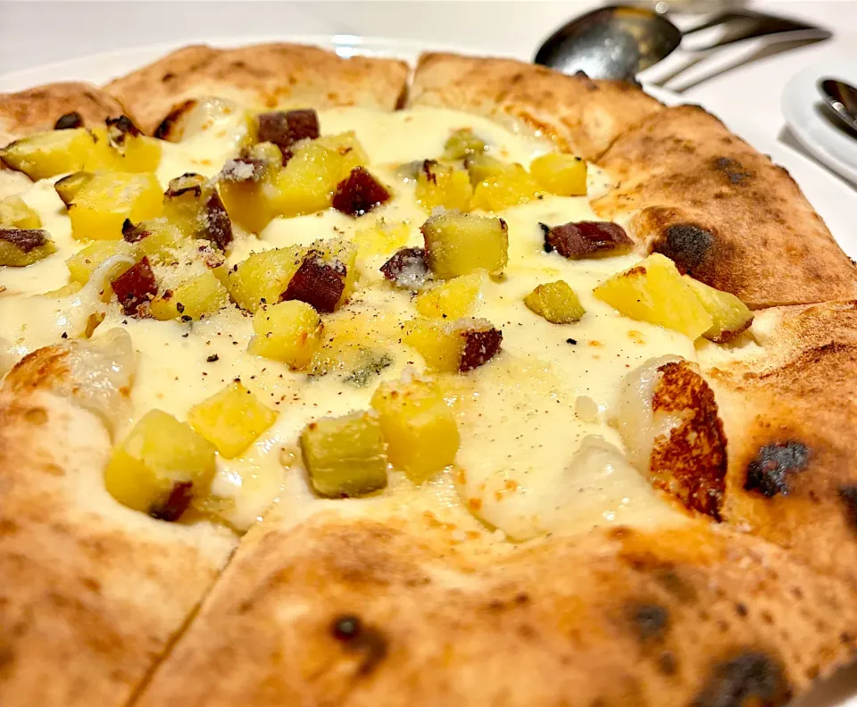 さつまいも🍕pizza|ずみさん