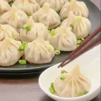 じゅわっとジューシー!
焼き小籠包|Ki Lai Wongさん