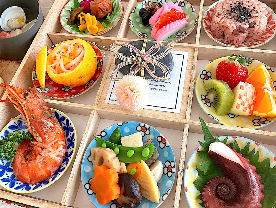 お食い初め|ゆんさん