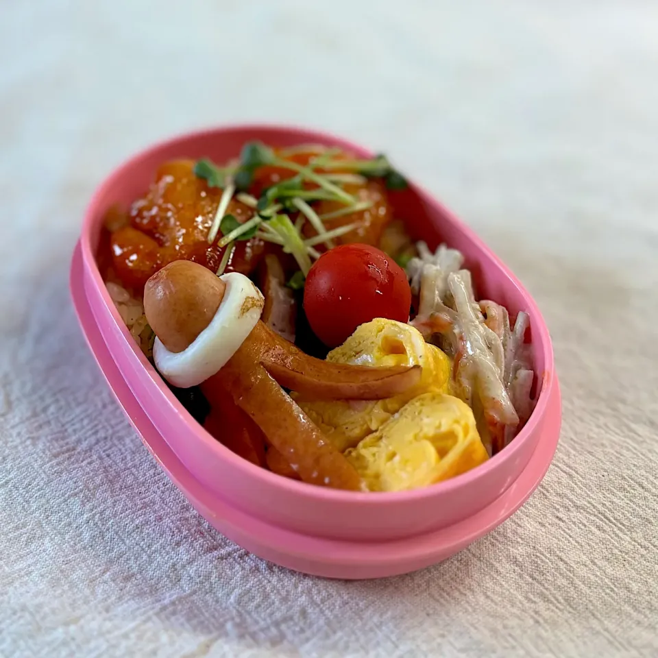 甘い玉子焼き|かっちゃん杉さん