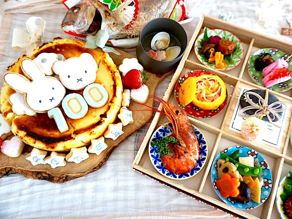 お食い初め|ゆんさん