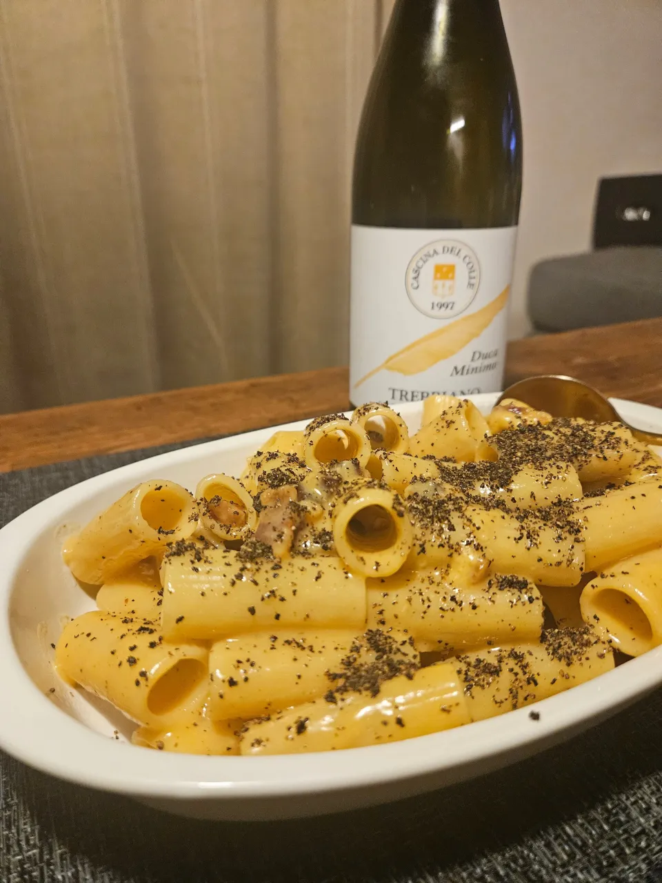 カルボナーラ|nzmstさん