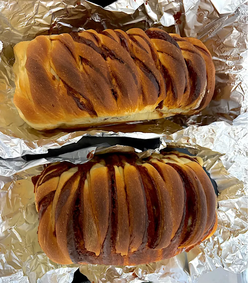 カラメルパン🍞|くみさんさん