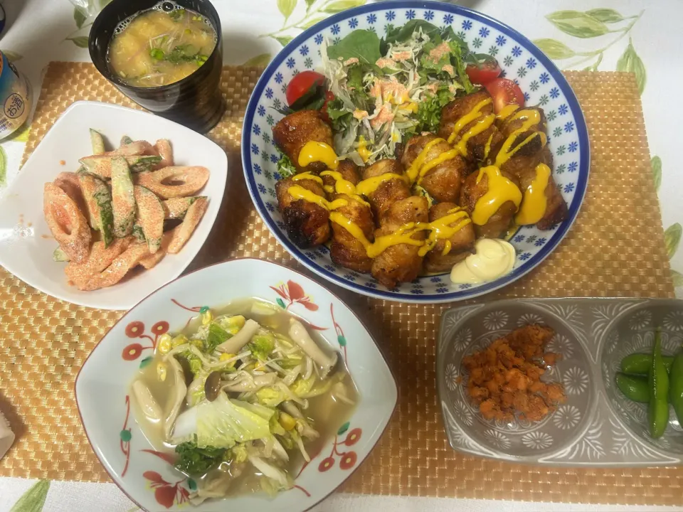 今日の晩ごはん　251013|Qさん