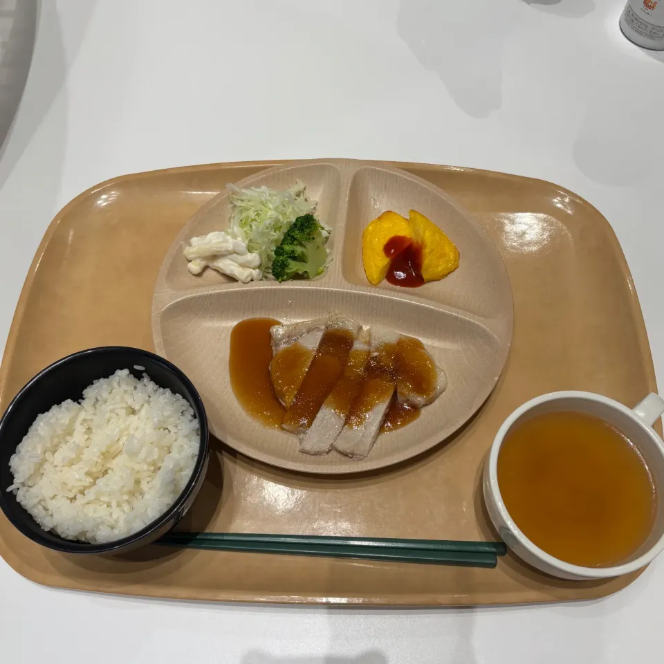 お昼学食|꒰՞ ܸ. . ܸ՞꒱さん