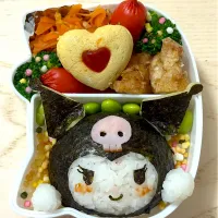 5歳児　遠足弁当🍙|まるさん