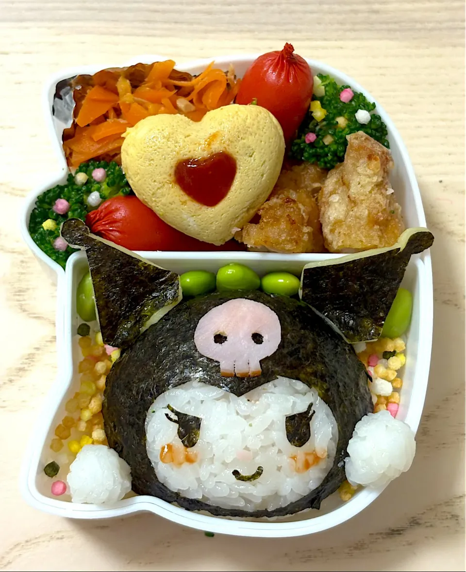 5歳児　遠足弁当🍙|まるさん