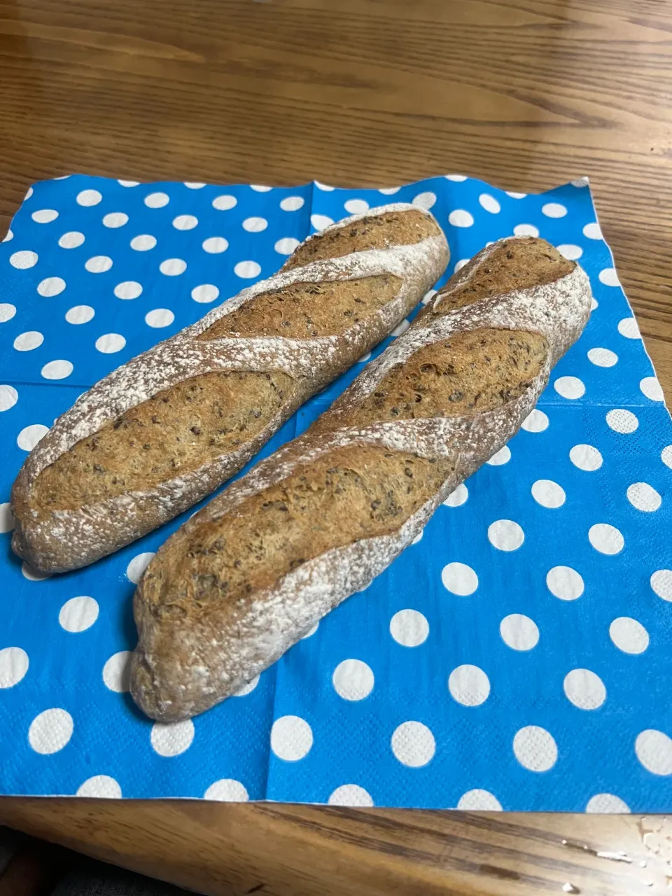 黒ゴマバケット|TOMOさん